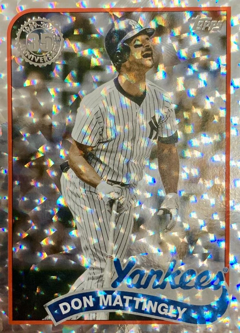 2024 Don Mattingly [Foil] #89B-80