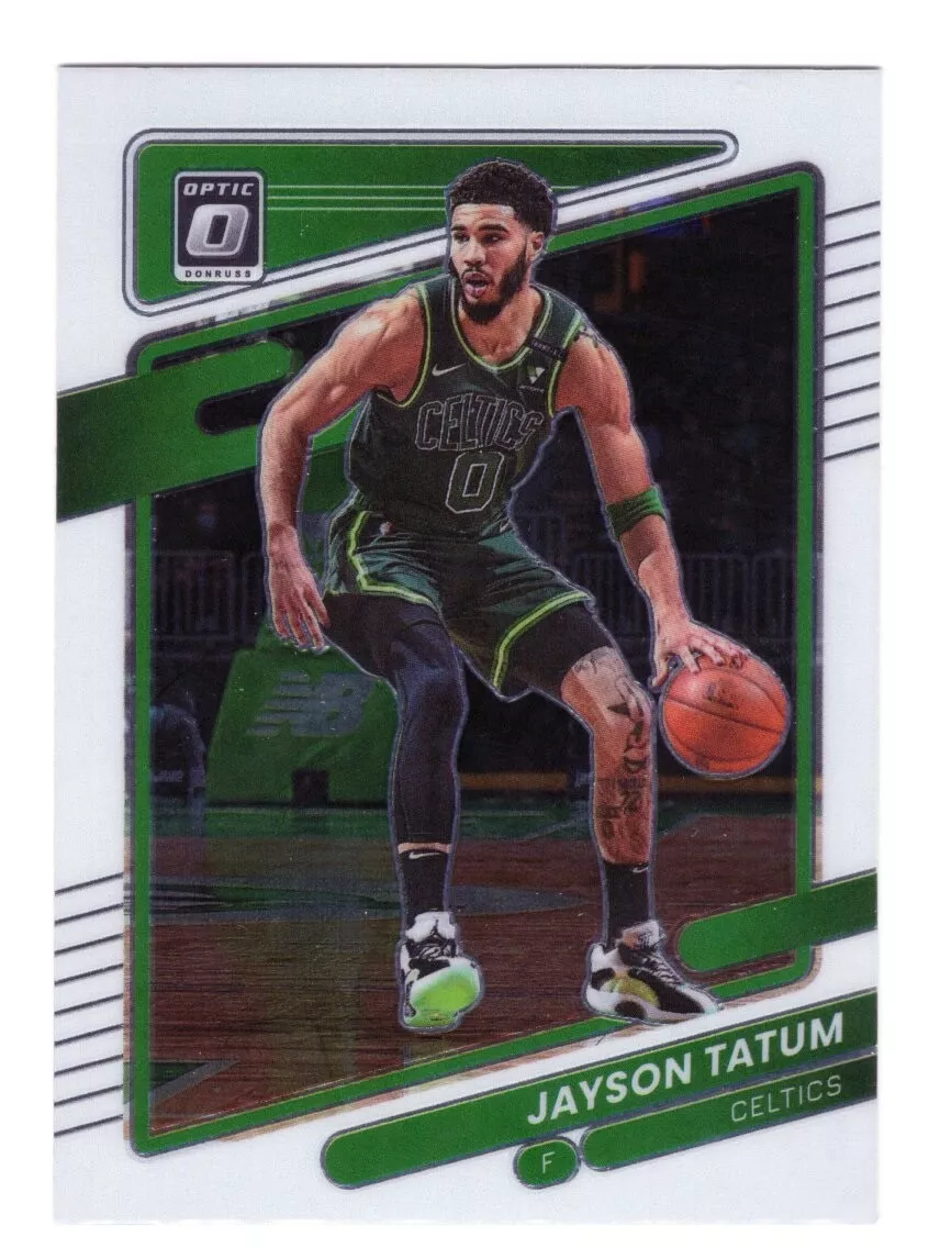 2021 Jayson Tatum #25