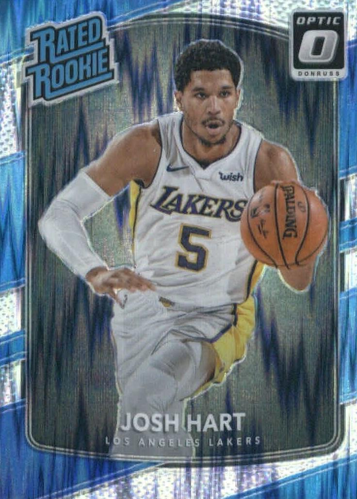 2017 Josh Hart [Shock] #171