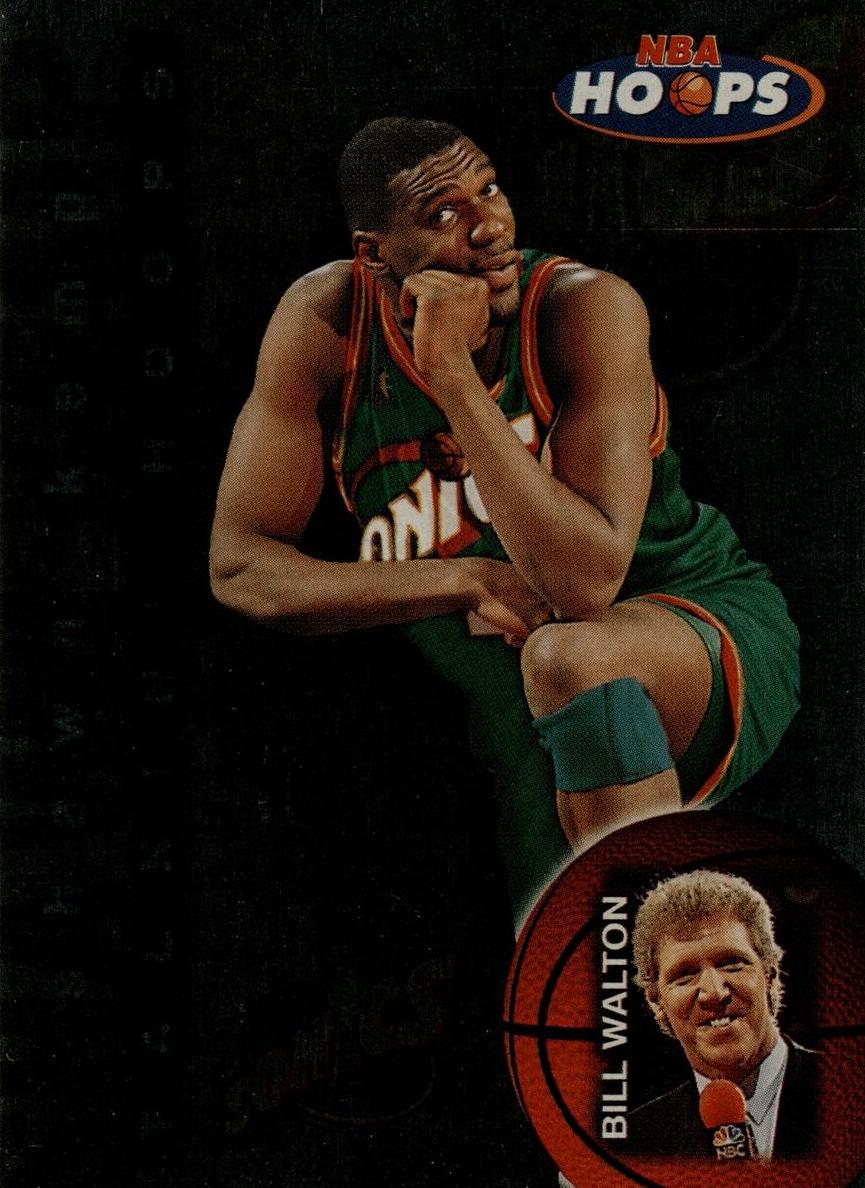 1997 Shawn Kemp #24