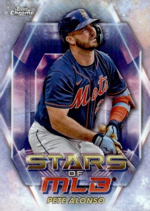 2023 Topps Pete Alonso #SMLBC-24 card