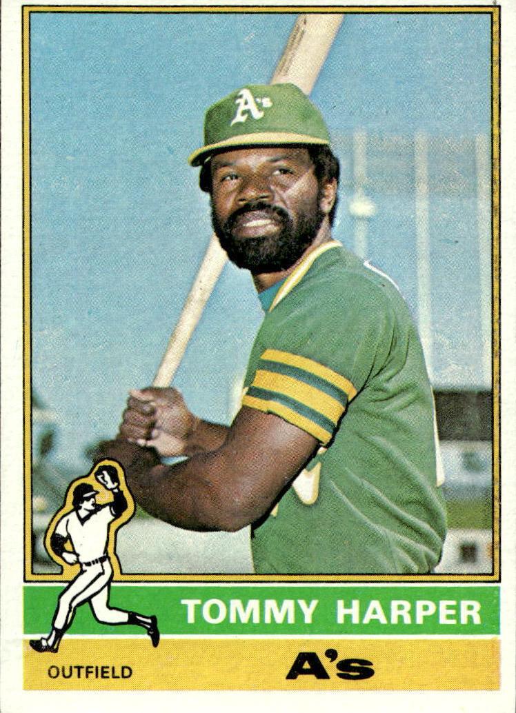 1976 Tommy Harper #274