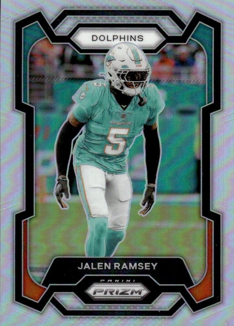 Jalen Ramsey card