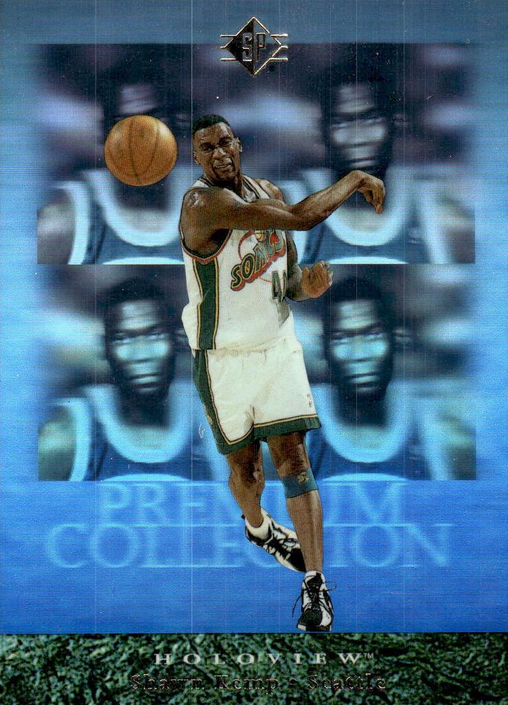 1995 Shawn Kemp #35