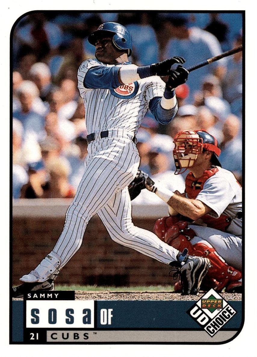1999 Sammy Sosa #67