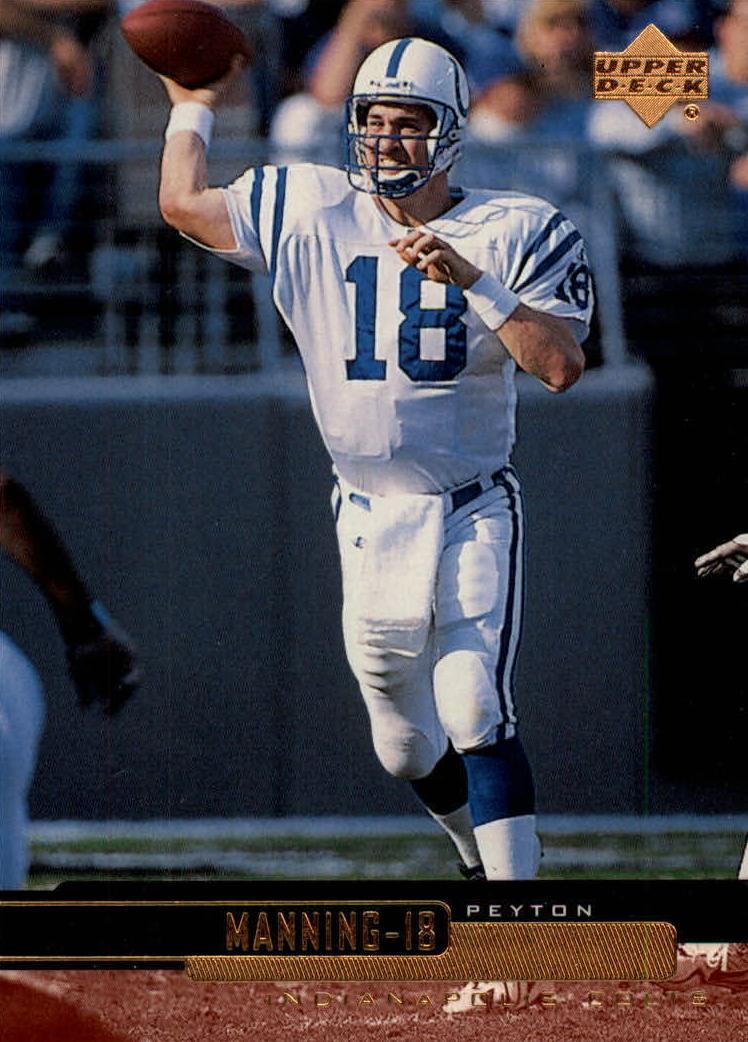 1999 Peyton Manning #88