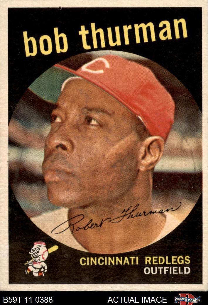 1959 Bob Thurman #541
