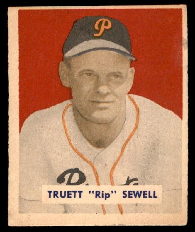 1949 Rip Sewell #234