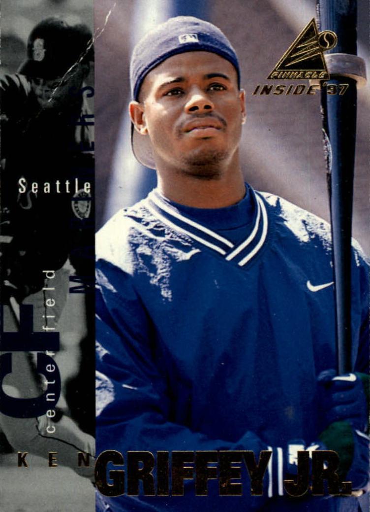 1997 Ken Griffey Jr. #19