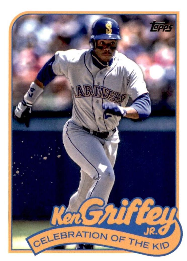 2024 Ken Griffey Jr. #KID-9