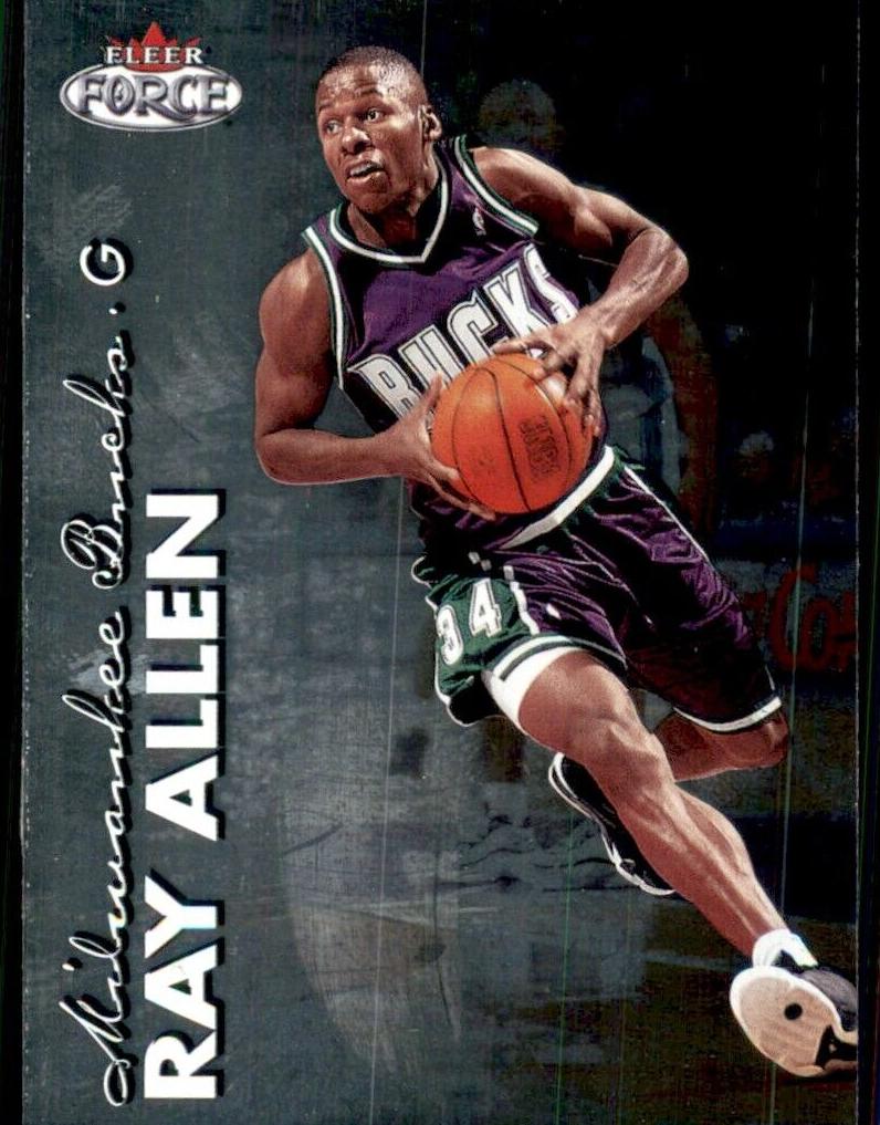 1999 Ray Allen #26
