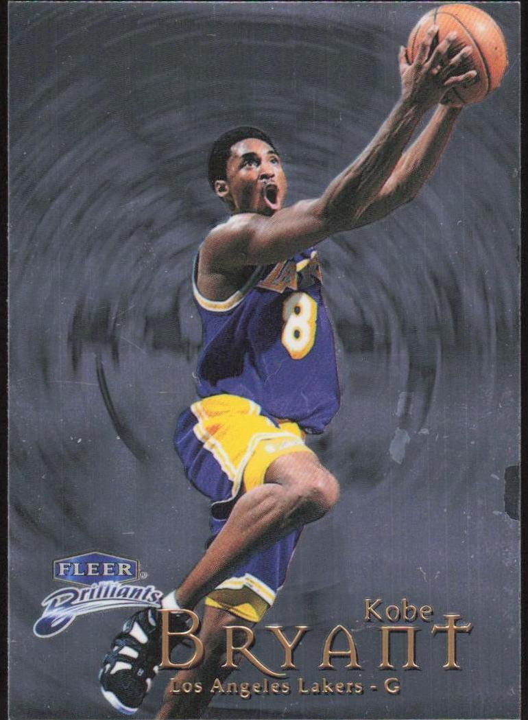 1998 Kobe Bryant #70