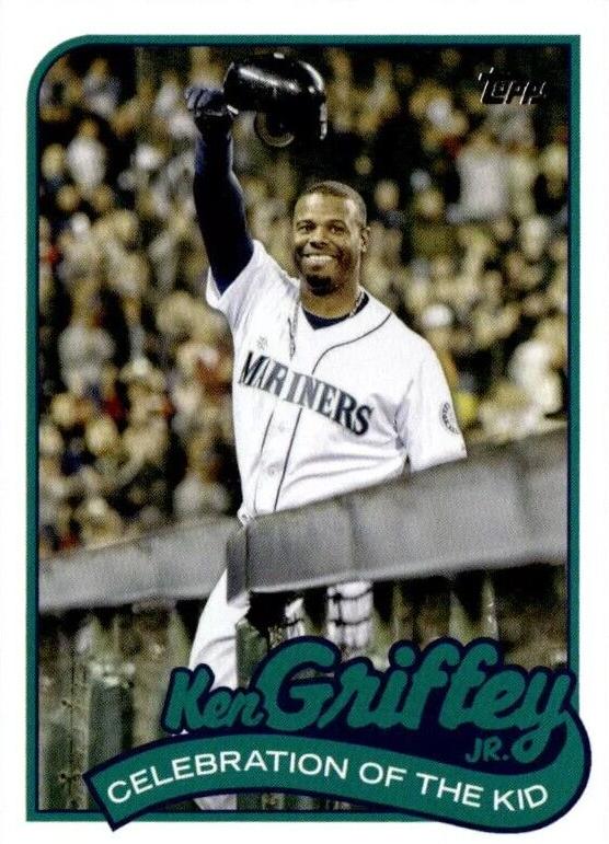 2024 Ken Griffey Jr. #KID-5