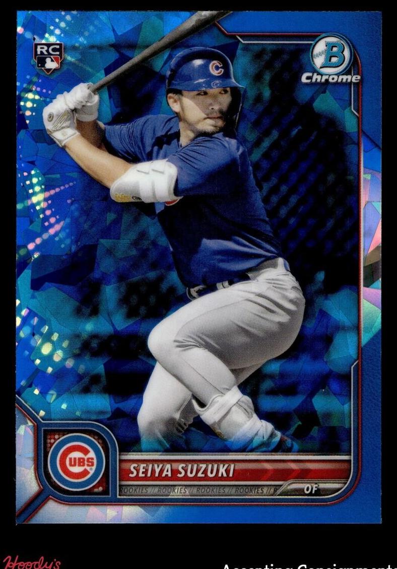 2022 Seiya Suzuki #69