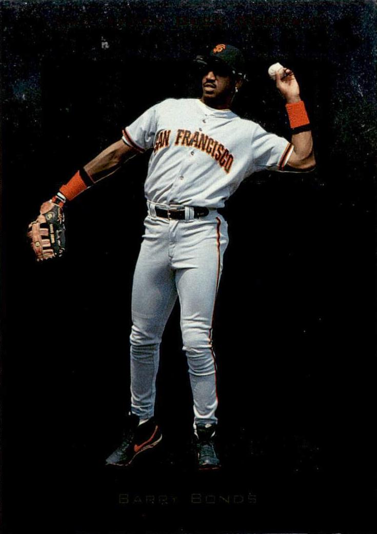 1997 Barry Bonds #152