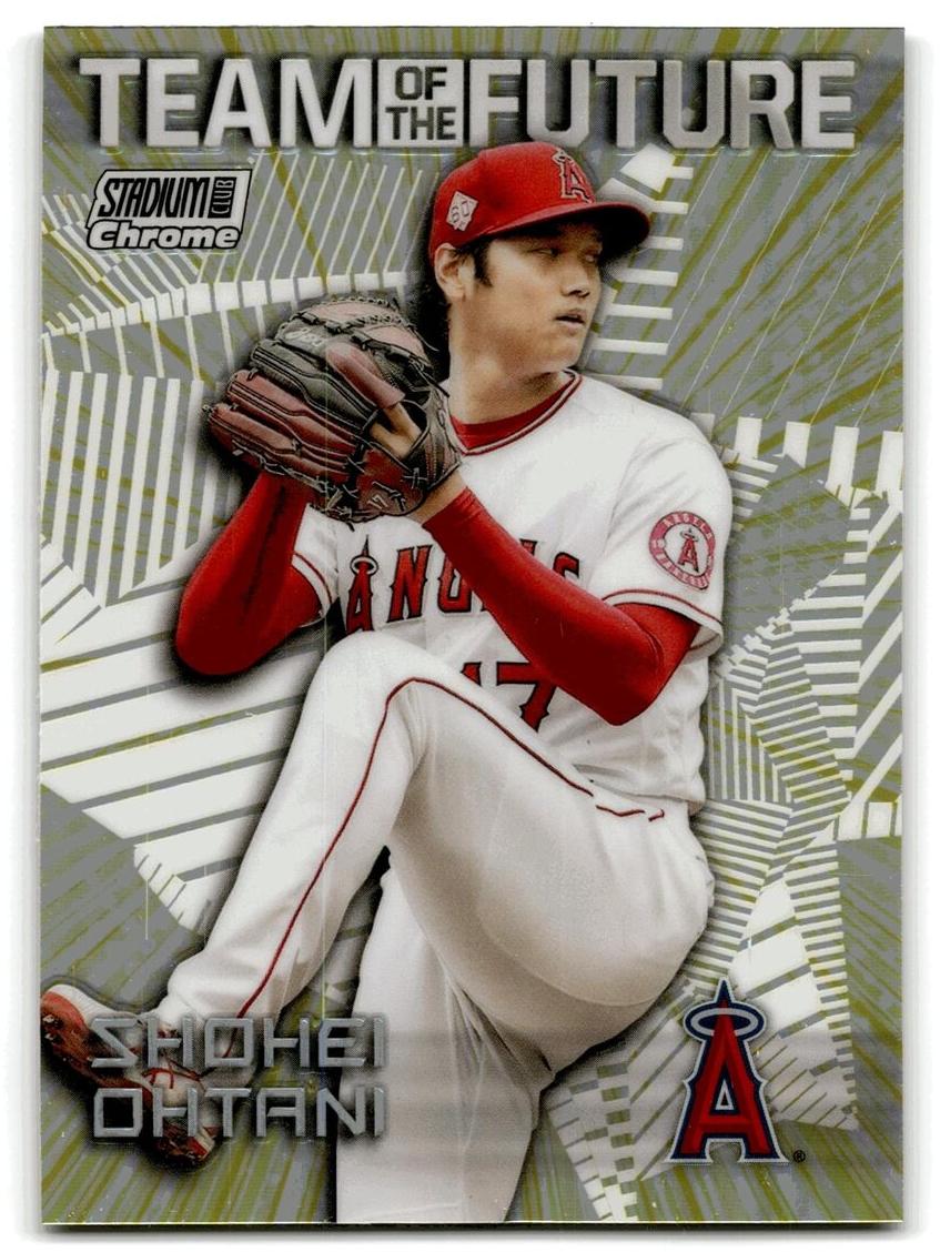 2022 Shohei Ohtani #TOF-17