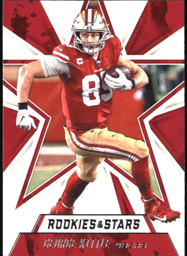 2020 George Kittle #94