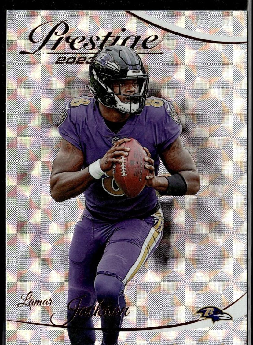2023 Lamar Jackson #24