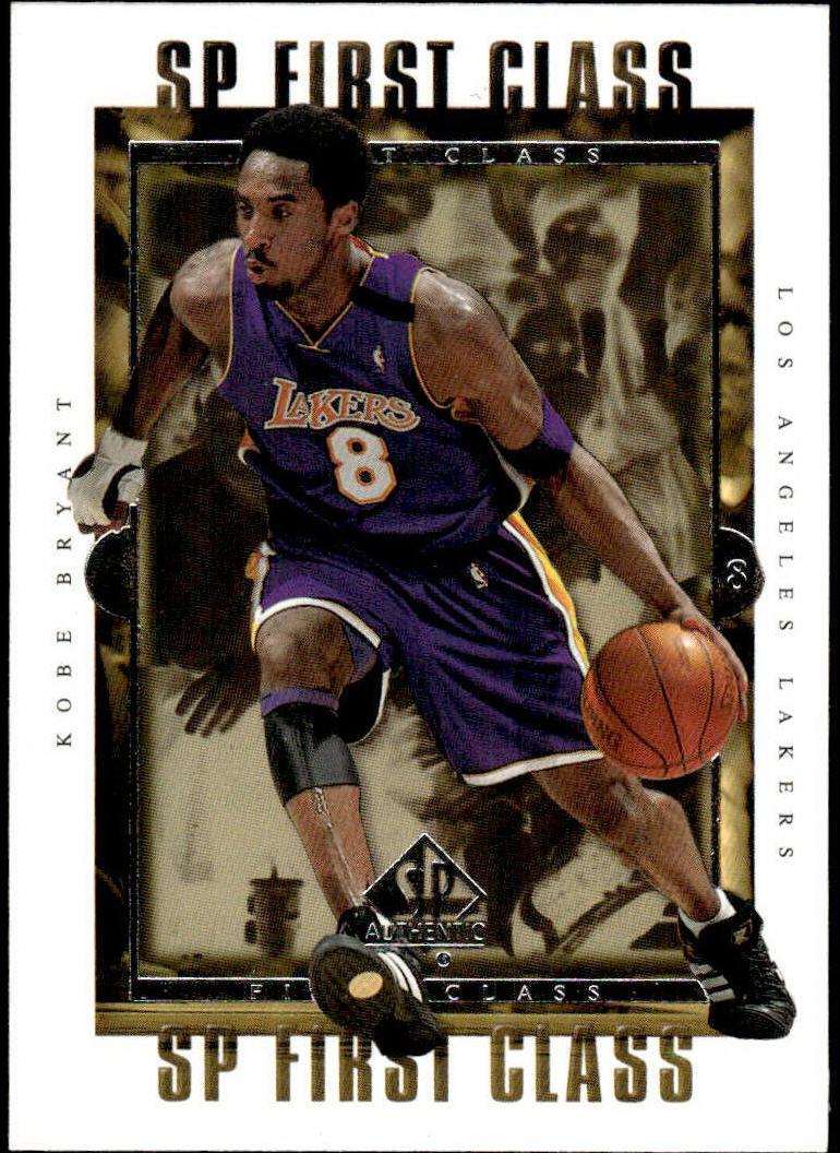 1999 Kobe Bryant #FC2