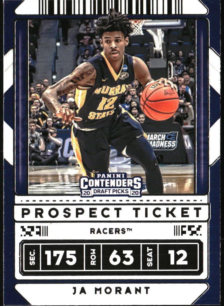 2020 Ja Morant #44
