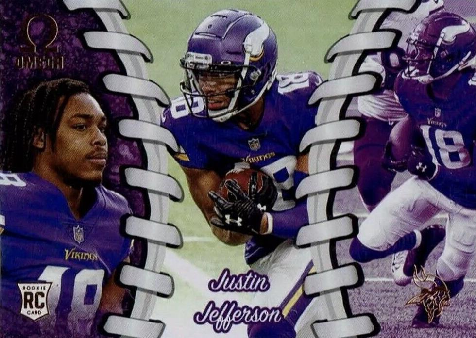 2020 Justin Jefferson #O-14