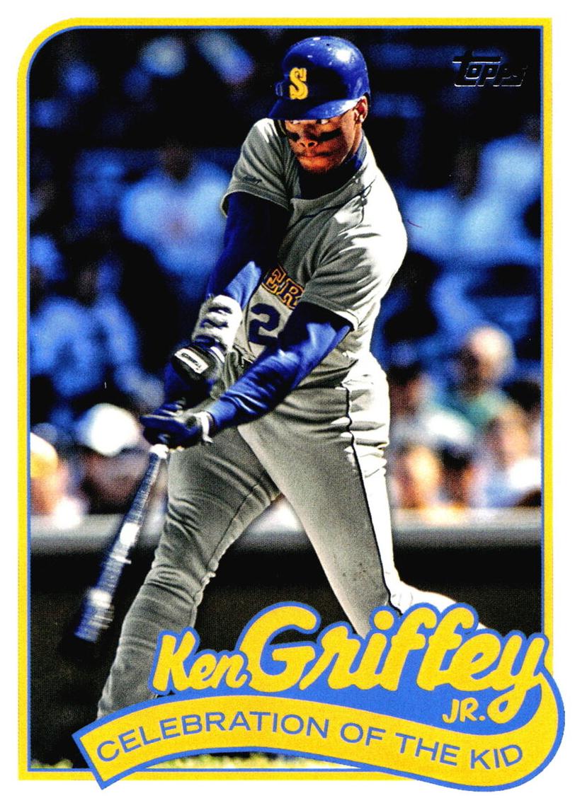 2024 Ken Griffey Jr. #KID-6