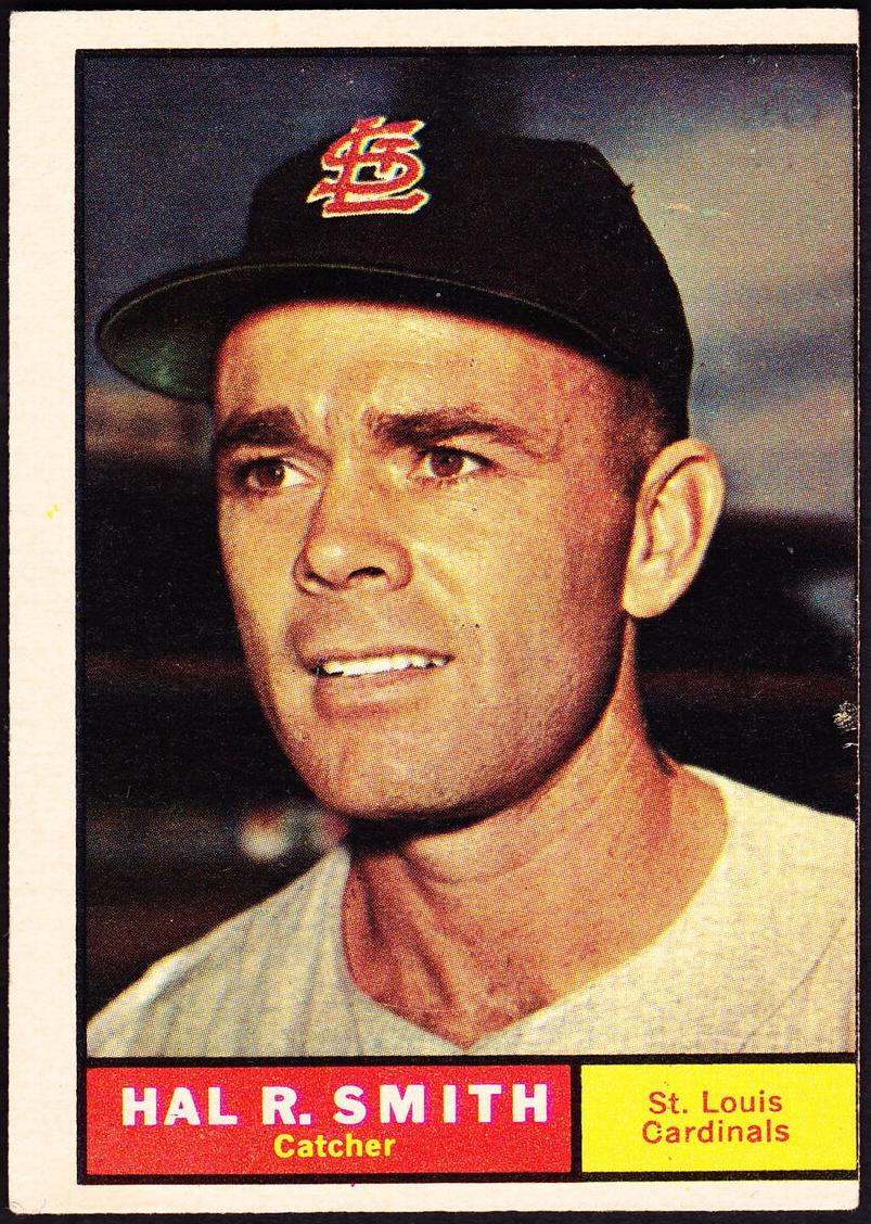 1961 Hal R. Smith #549