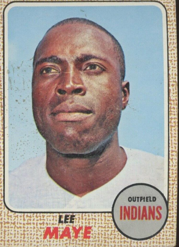 1968 Lee Maye #94