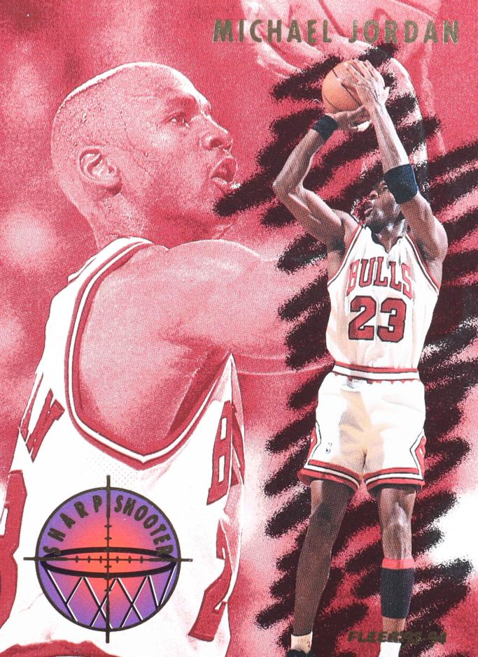 1993 Michael Jordan #3