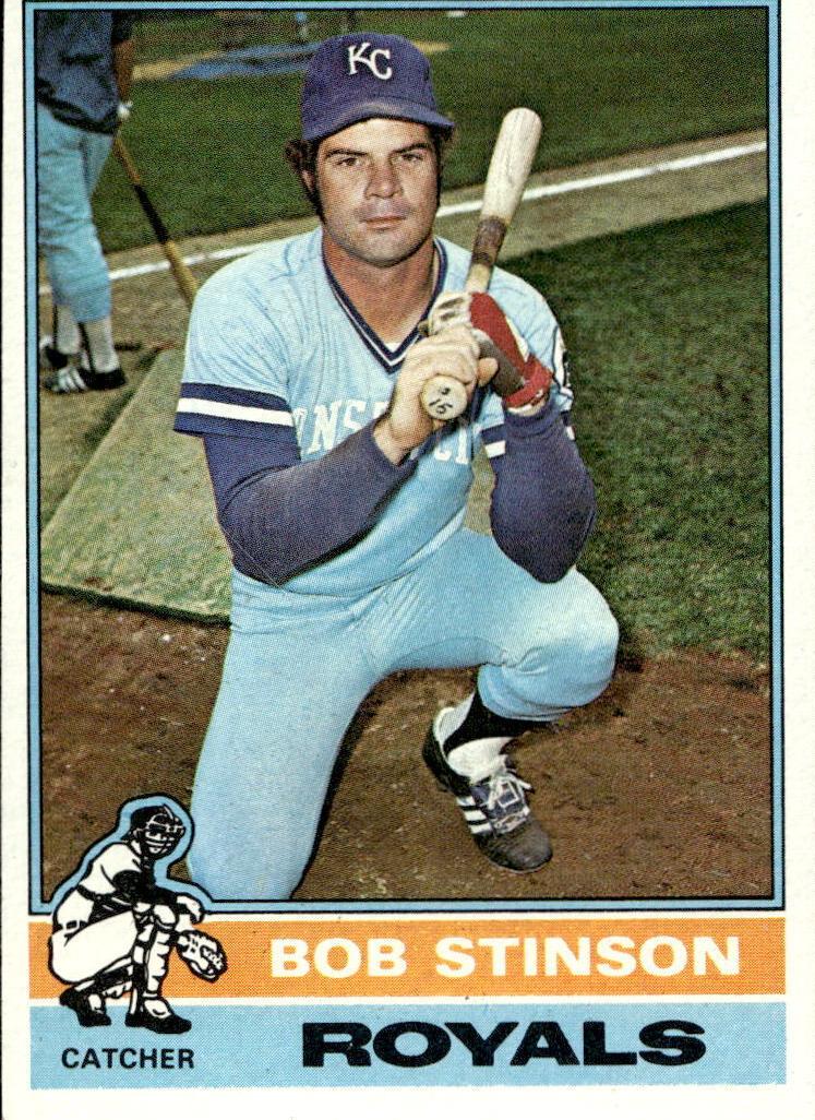 1976 Bob Stinson #466