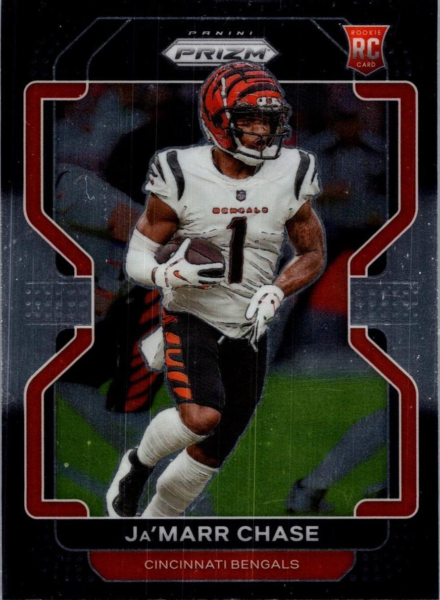 2021 Ja'Marr Chase #PB-9
