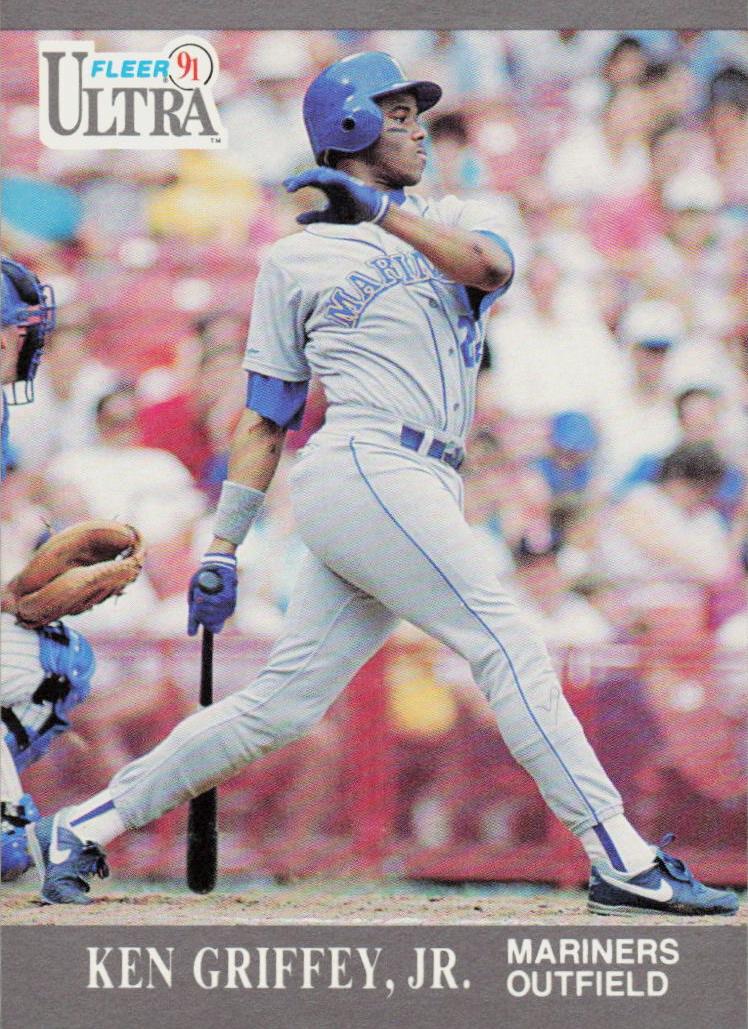 1991 Ken Griffey Jr. #336
