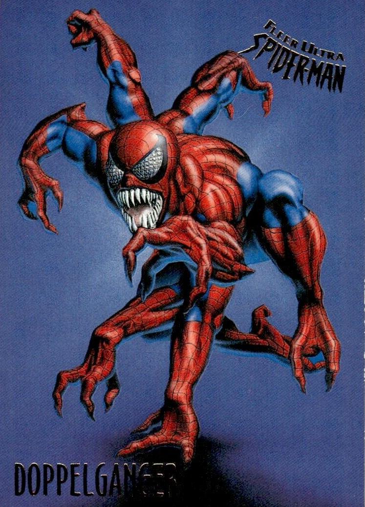 1995 Doppelganger #20