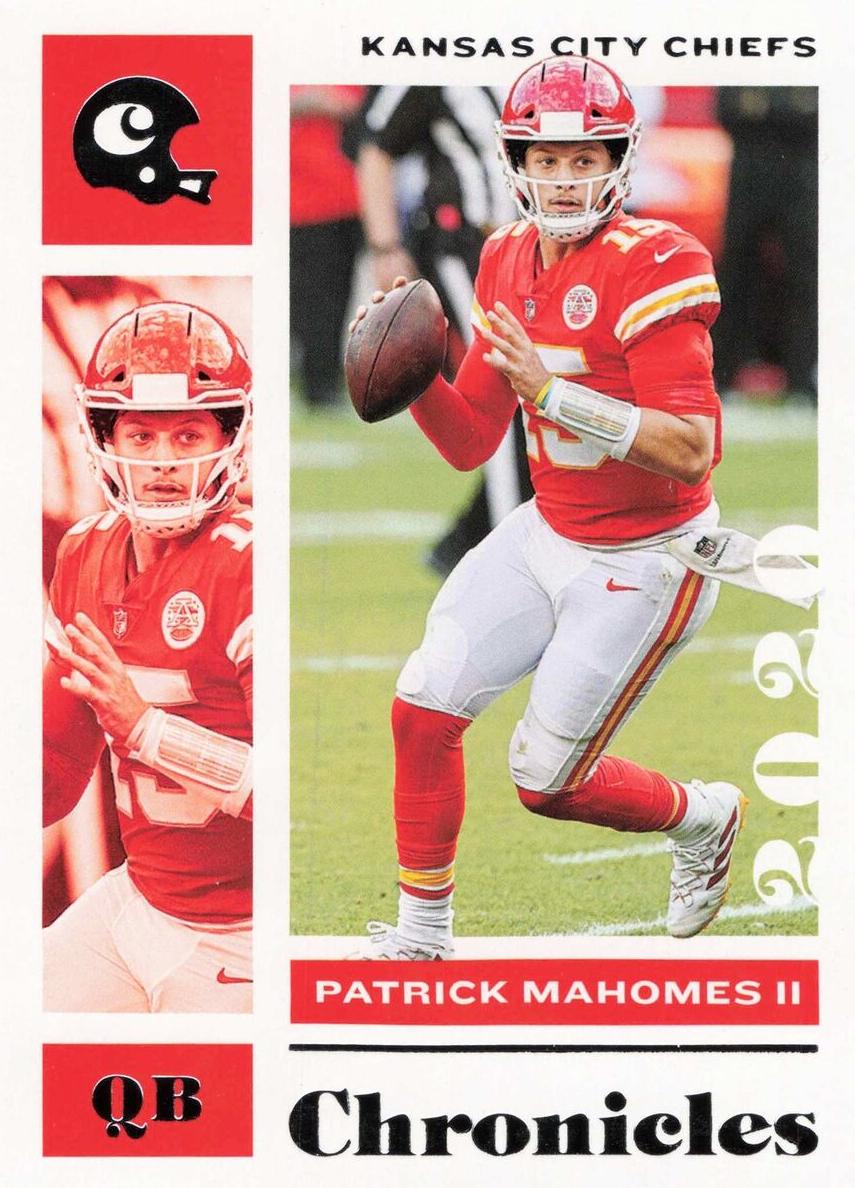 2020 Patrick Mahomes II #47