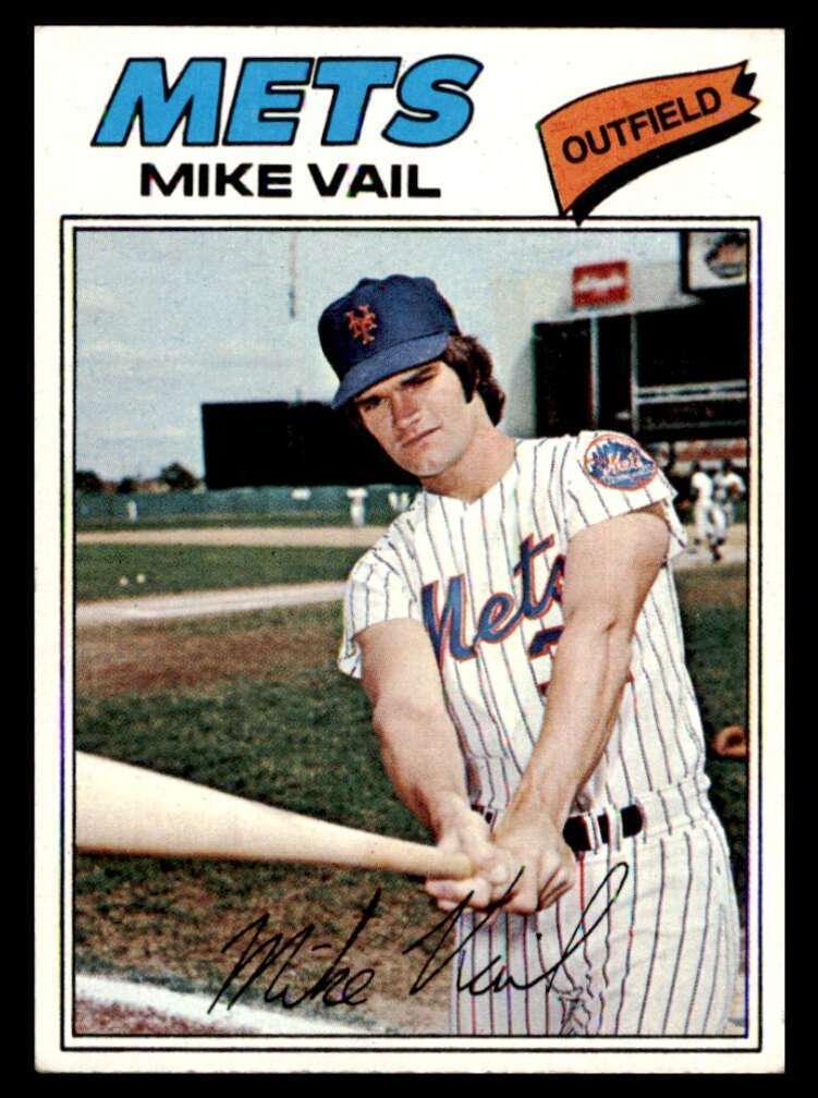 1977 Mike Vail #246