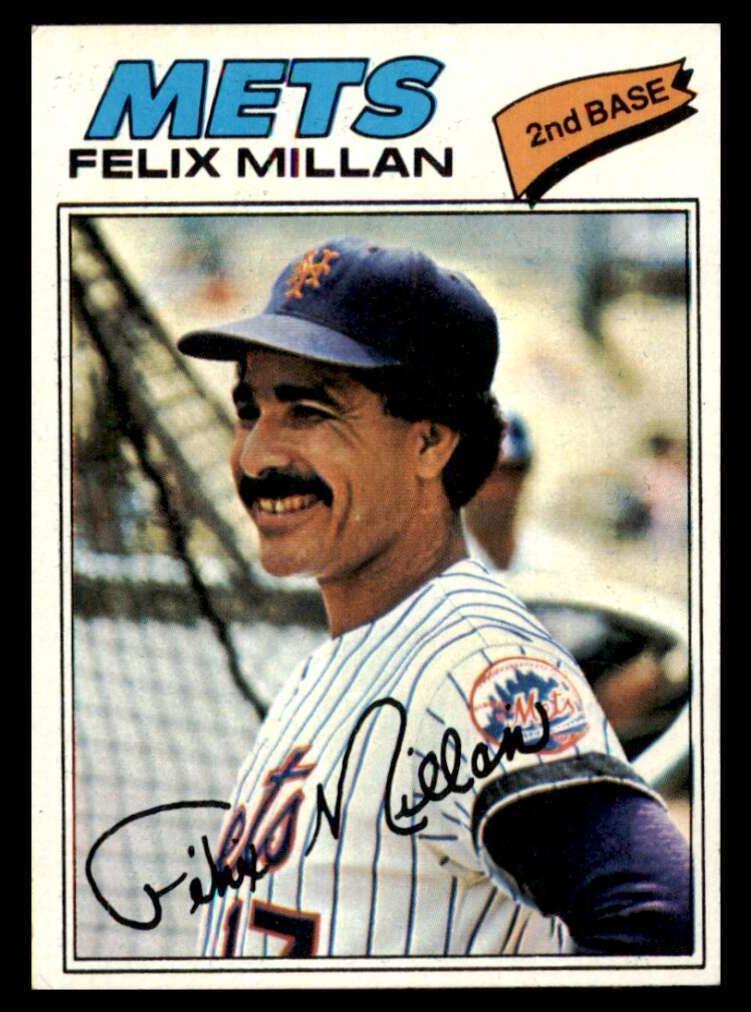 1977 Felix Millan #605