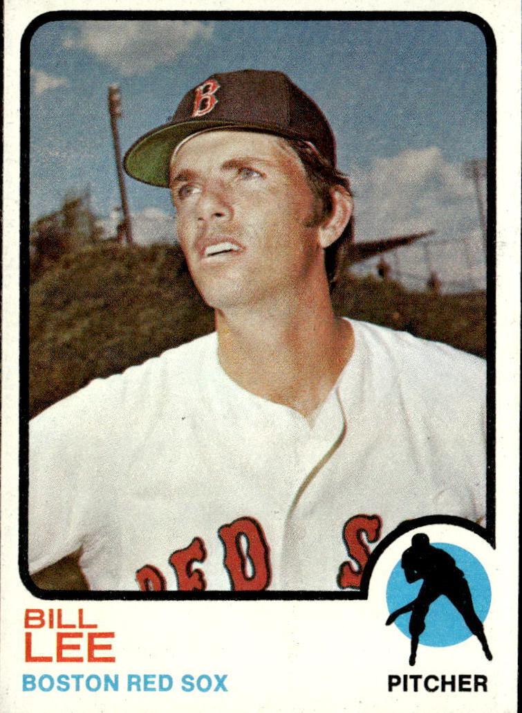 1973 Bill Lee #224