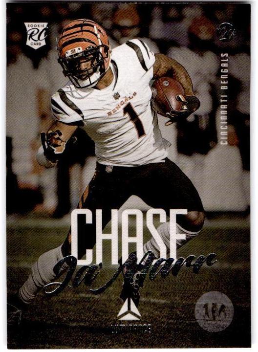 2021 Ja'Marr Chase #212