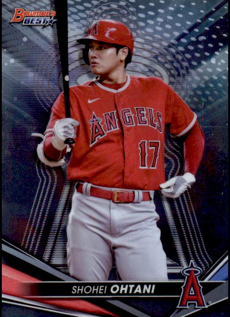 2022 Shohei Ohtani #25