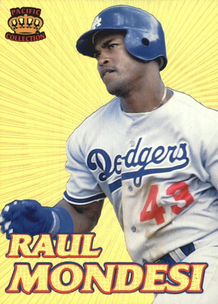 1995 Raul Mondesi #15