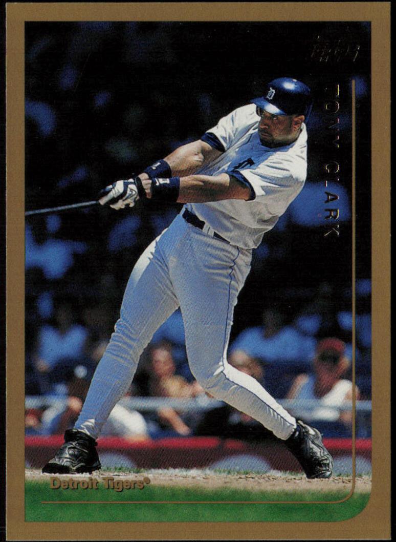 1999 Tony Clark #292