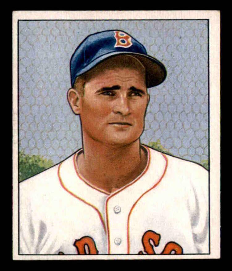1950 Bobby Doerr #43
