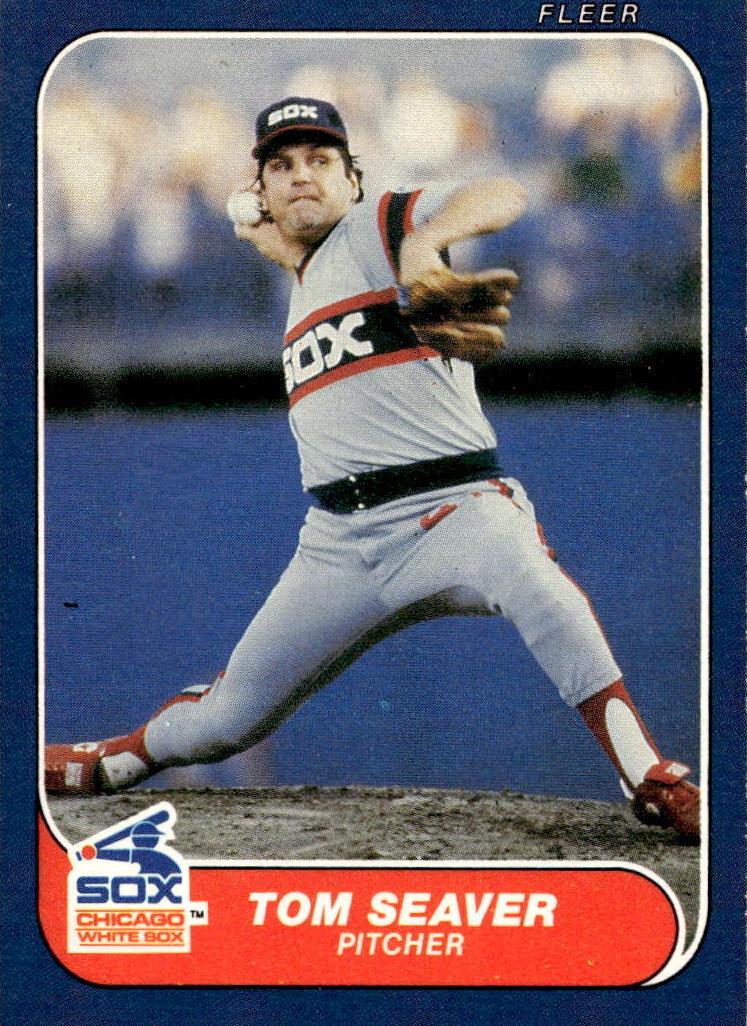 1986 Tom Seaver #216