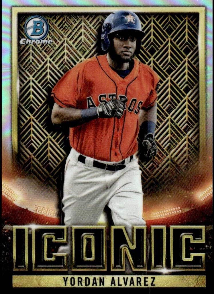 2023 Yordan Alvarez #BI-4