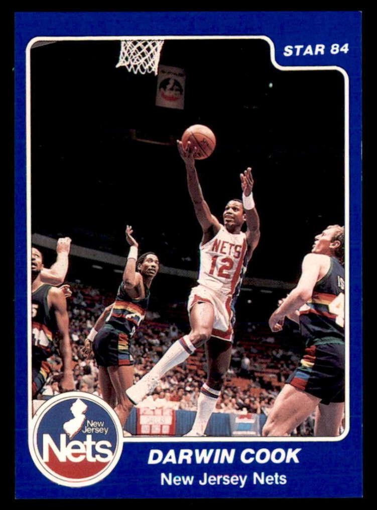 1983 Darwin Cook #147