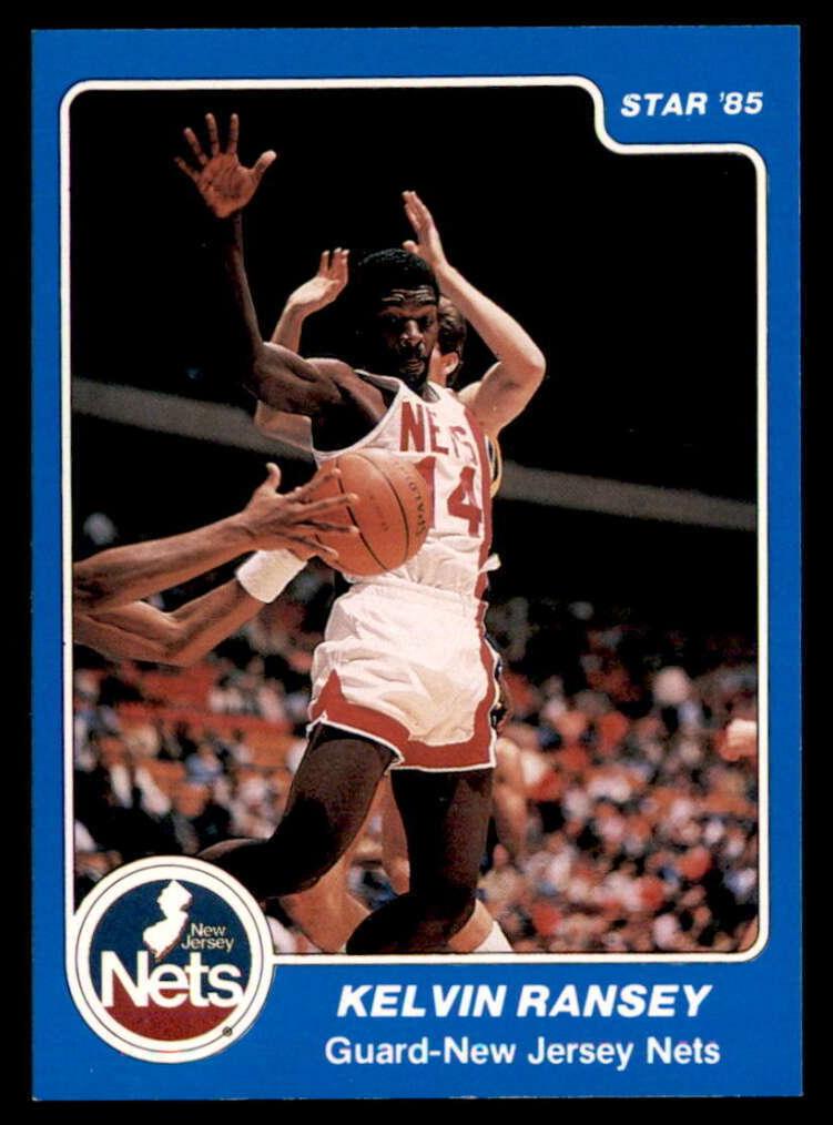 1984 Kelvin Ransey #95