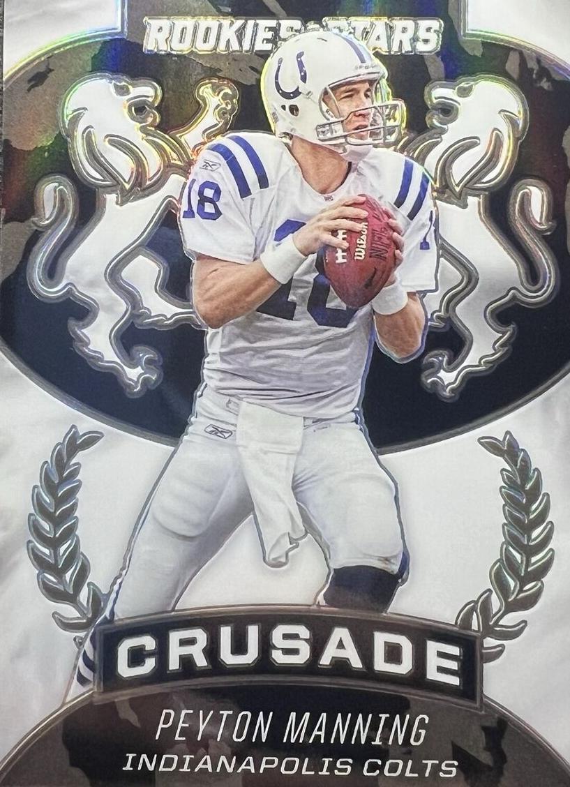 2020 Peyton Manning #CR-14