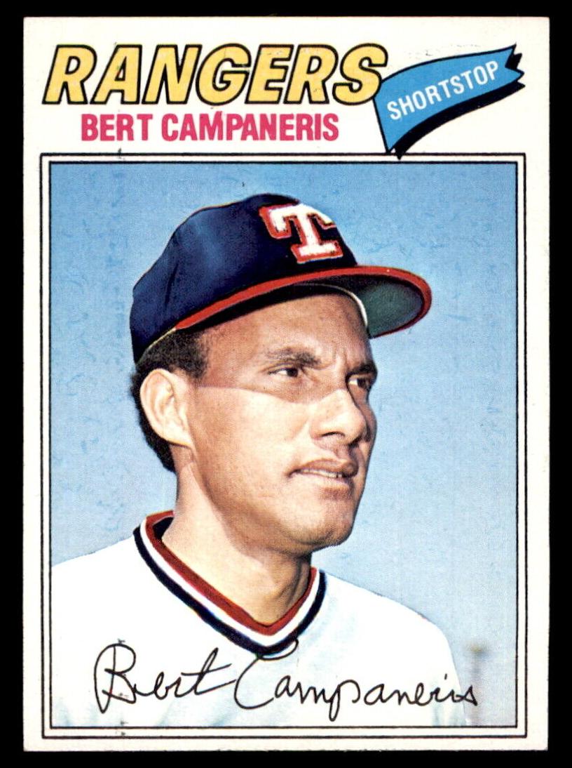 1977 Bert Campaneris #373
