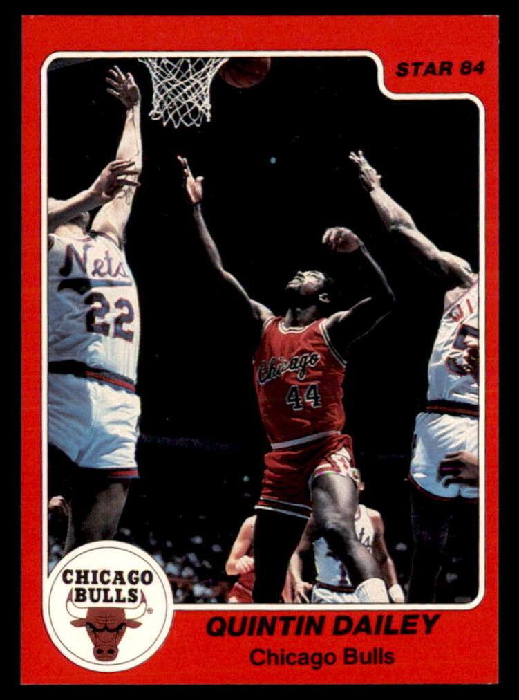 1983 Quintin Dailey #171