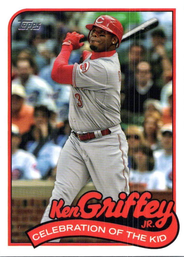 2024 Ken Griffey Jr. #KID-21